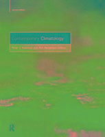 Seller image for Robinson, P: Contemporary Climatology for sale by moluna
