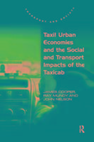 Seller image for Cooper, J: Taxi! Urban Economies and the Social and Transpor for sale by moluna