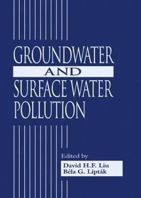 Image du vendeur pour Groundwater and Surface Water Pollution mis en vente par moluna