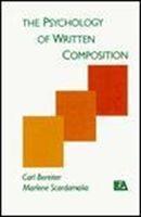 Imagen del vendedor de The Psychology of Written Composition a la venta por moluna