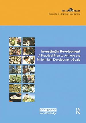 Seller image for Sachs, J: UN Millennium Development Library: Investing in De for sale by moluna