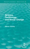 Imagen del vendedor de Yearley, S: Science, Technology, and Social Change a la venta por moluna