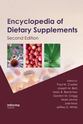 Imagen del vendedor de Encyclopedia of Dietary Supplements a la venta por moluna