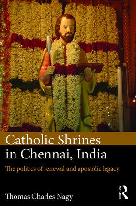 Image du vendeur pour Catholic Shrines in Chennai, India mis en vente par moluna