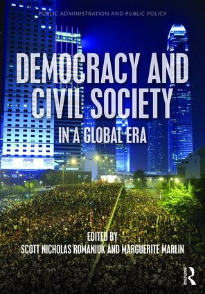 Seller image for Democracy and Civil Society in a Global Era for sale by moluna