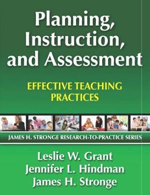 Immagine del venditore per Planning, Instruction, and Assessment: Effective Teaching Practices venduto da moluna