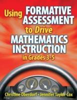 Imagen del vendedor de Taylor-Cox, J: Using Formative Assessment to Drive Mathemati a la venta por moluna