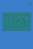 Seller image for County Borough Elections in England and Wales, 1919-1938: A Comparative Analysis for sale by moluna