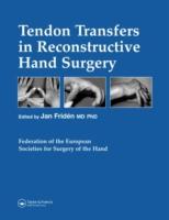 Seller image for Tendon Transfers in Reconstructive Hand Surgery for sale by moluna