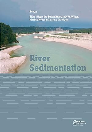 Seller image for River Sedimentation for sale by moluna