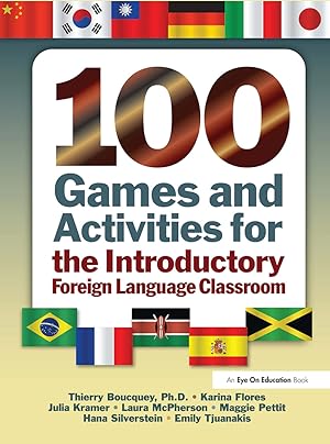 Seller image for Boucquey, T: 100 Games and Activities for the Introductory F for sale by moluna