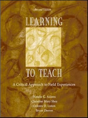 Seller image for Learning to Teach for sale by moluna