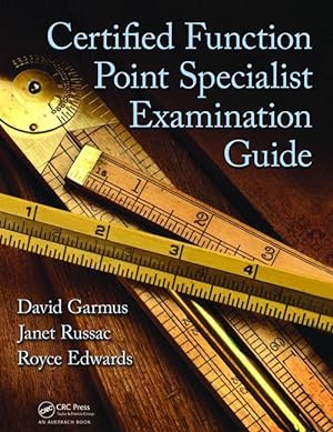 Seller image for Garmus, D: Certified Function Point Specialist Examination G for sale by moluna