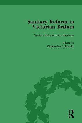 Immagine del venditore per Sanitary Reform in Victorian Britain, Part I Vol 2 venduto da moluna