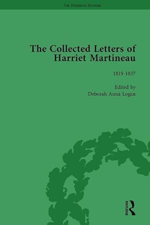 Seller image for COLL LETTERS OF HARRIET MARTIN for sale by moluna