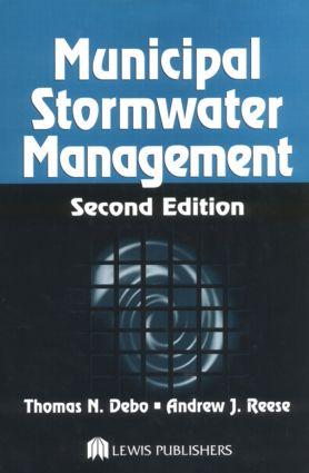 Imagen del vendedor de Municipal Stormwater Management a la venta por moluna