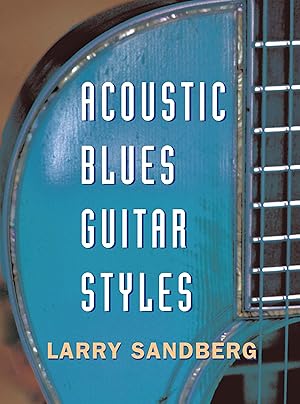 Imagen del vendedor de Acoustic Blues Guitar Styles a la venta por moluna