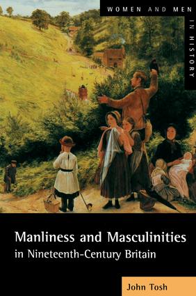 Bild des Verkufers fr Manliness and Masculinities in Nineteenth-Century Britain zum Verkauf von moluna