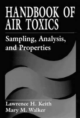 Image du vendeur pour Keith, L: Handbook of Air Toxics mis en vente par moluna