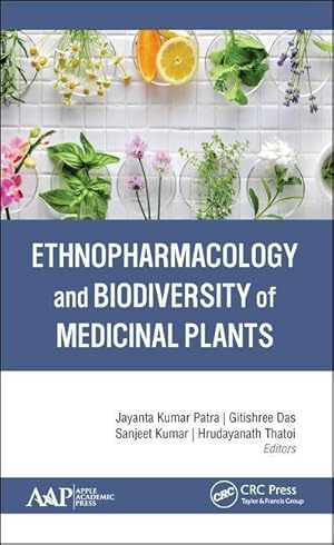Bild des Verk�ufers f�r Ethnopharmacology and Biodiversity of Medicinal Plants zum Verkauf von moluna