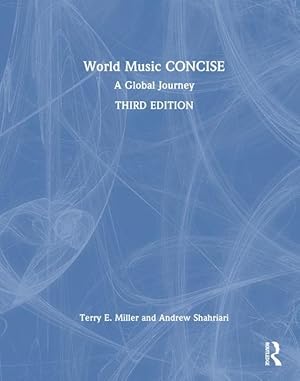 Seller image for World Music CONCISE for sale by moluna