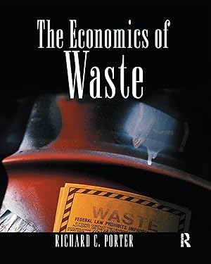 Bild des Verkufers fr The Economics of Waste zum Verkauf von moluna