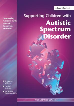 Seller image for Supporting Children with Autistic Spectrum Disorders for sale by moluna