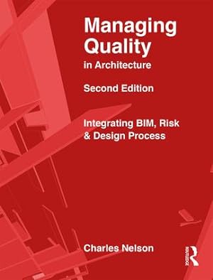 Seller image for Managing Quality in Architecture for sale by moluna