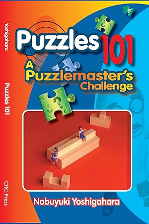 Seller image for Yoshigahara, N: Puzzles 101 for sale by moluna