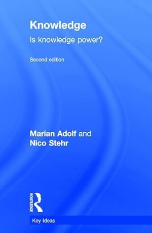 Seller image for Adolf, M: Knowledge for sale by moluna