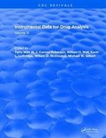 Seller image for Instrumental Data for Drug Analysis, Second Edition for sale by moluna