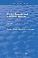 Imagen del vendedor de Bourne, D: Vector Analysis and Cartesian Tensors a la venta por moluna