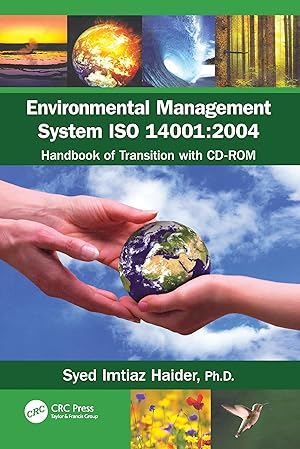 Seller image for Environmental Management System ISO 14001: 2004: Handbook of Transition with CD-ROM [With CDROM] for sale by moluna