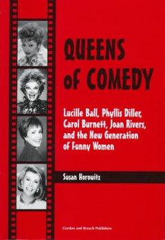 Seller image for Queens of Comedy for sale by moluna