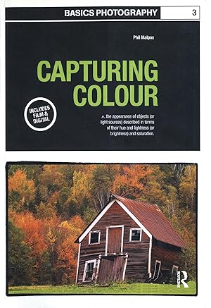 Seller image for Capturing Colour for sale by moluna