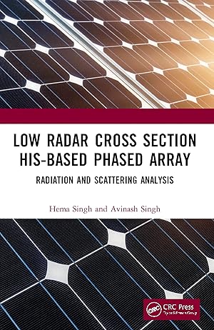 Bild des Verkufers fr Low Radar Cross Section HIS-Based Phased Array zum Verkauf von moluna
