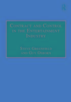 Seller image for Greenfield, S: Contract and Control in the Entertainment Ind for sale by moluna