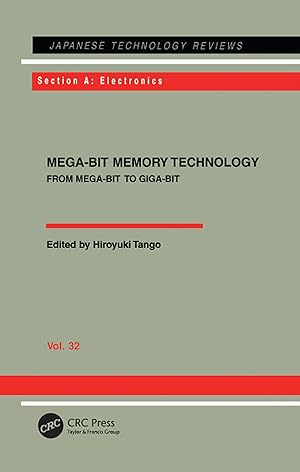 Seller image for Mega-Bit Memory Technology - From Mega-Bit to Giga-Bit for sale by moluna