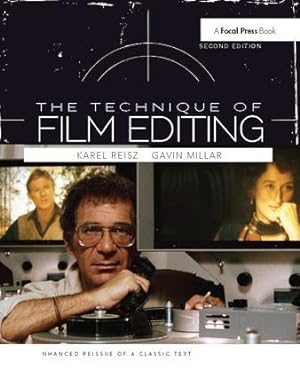 Seller image for Technique of Film Editing, Reissue of 2nd Edition for sale by moluna