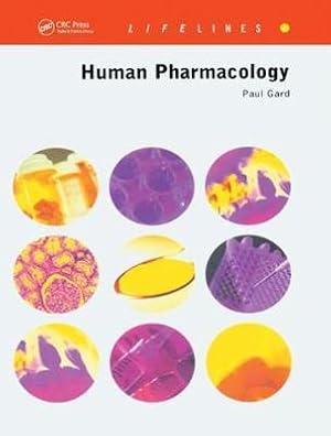 Imagen del vendedor de Gard, P: Human Pharmacology a la venta por moluna