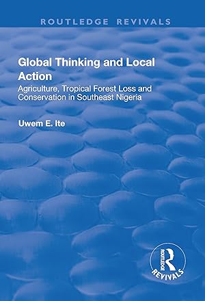 Seller image for Global Thinking and Local Action for sale by moluna