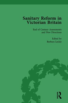 Image du vendeur pour Sanitary Reform in Victorian Britain, Part II vol 6 mis en vente par moluna