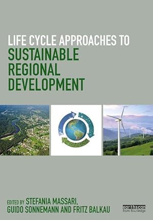 Image du vendeur pour Life Cycle Approaches to Sustainable Regional Development mis en vente par moluna