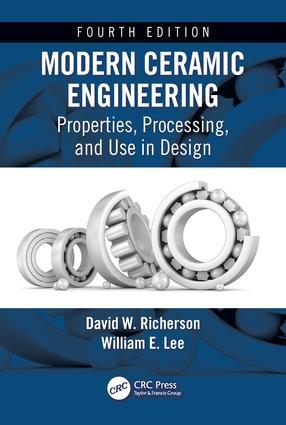 Seller image for Richerson, D: Modern Ceramic Engineering for sale by moluna