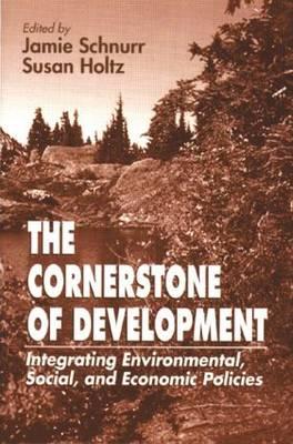 Seller image for Schnurr, J: The Cornerstone of Development for sale by moluna