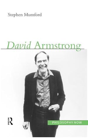 Seller image for David Armstrong for sale by moluna