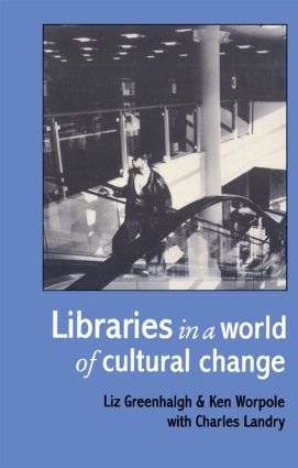 Bild des Verkufers fr Libraries In A World Of Cultural Change zum Verkauf von moluna