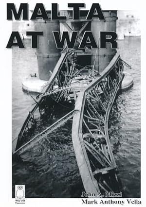 Seller image for Malta at War. Vol. 3 for sale by Barter Books Ltd