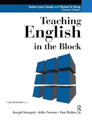 Image du vendeur pour Walker: Teaching English in the Block mis en vente par moluna