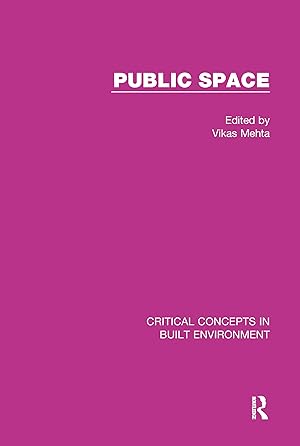 Imagen del vendedor de Mehta, V: Public Space a la venta por moluna